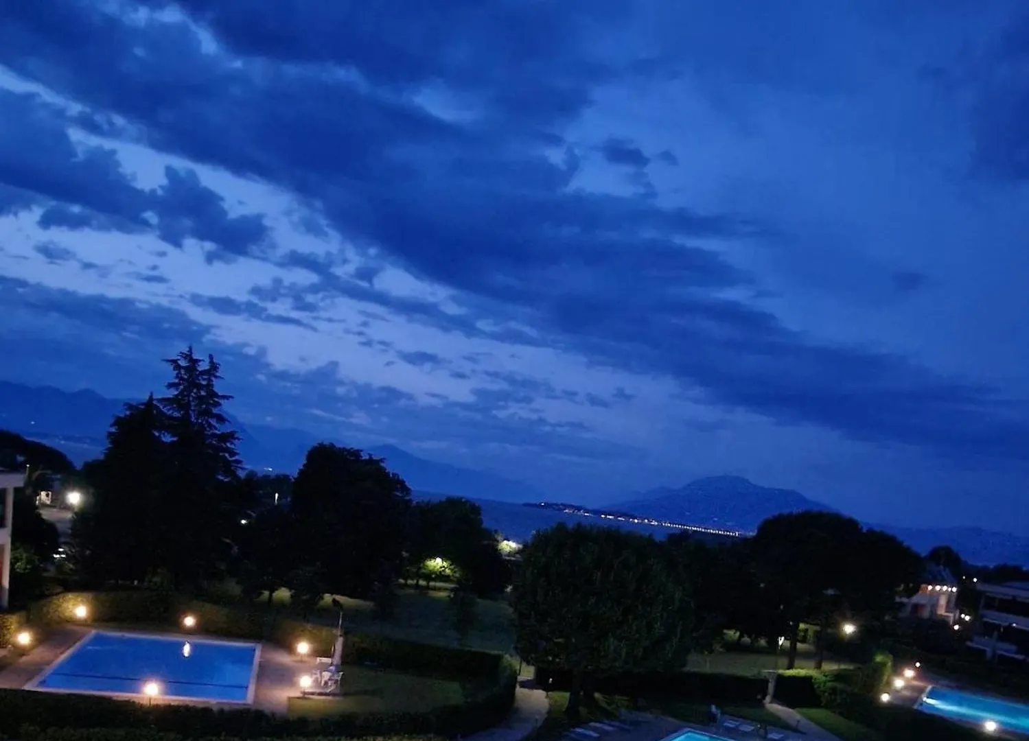 Gloria Vista Lago Desenzano del Garda 0*,  Italien